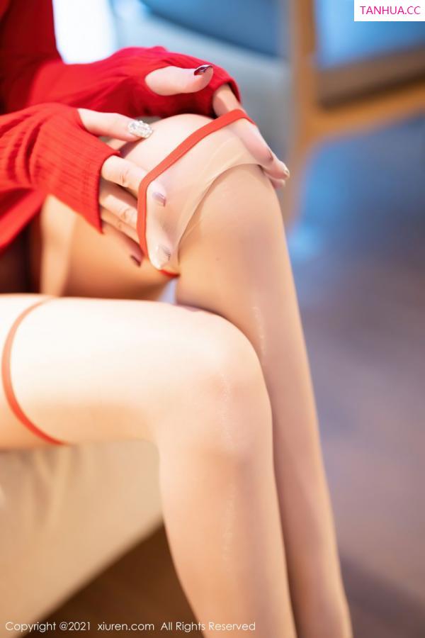 萌白酱  [XiuRen]高清写真图 2021.05.13 VOL.3407 萌白酱第24张图片
